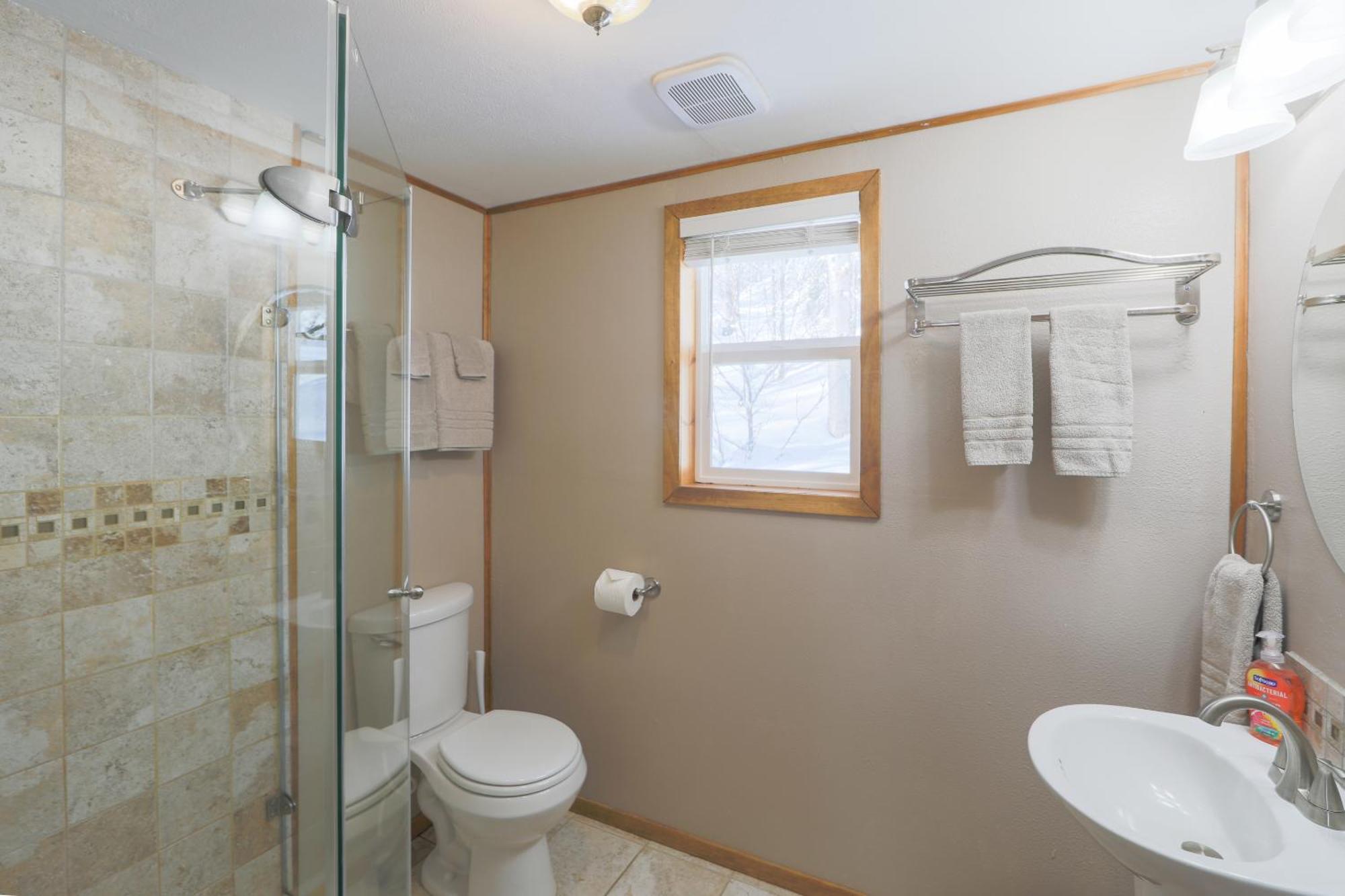 Spruce Cabin Talkeetna Ngoại thất bức ảnh